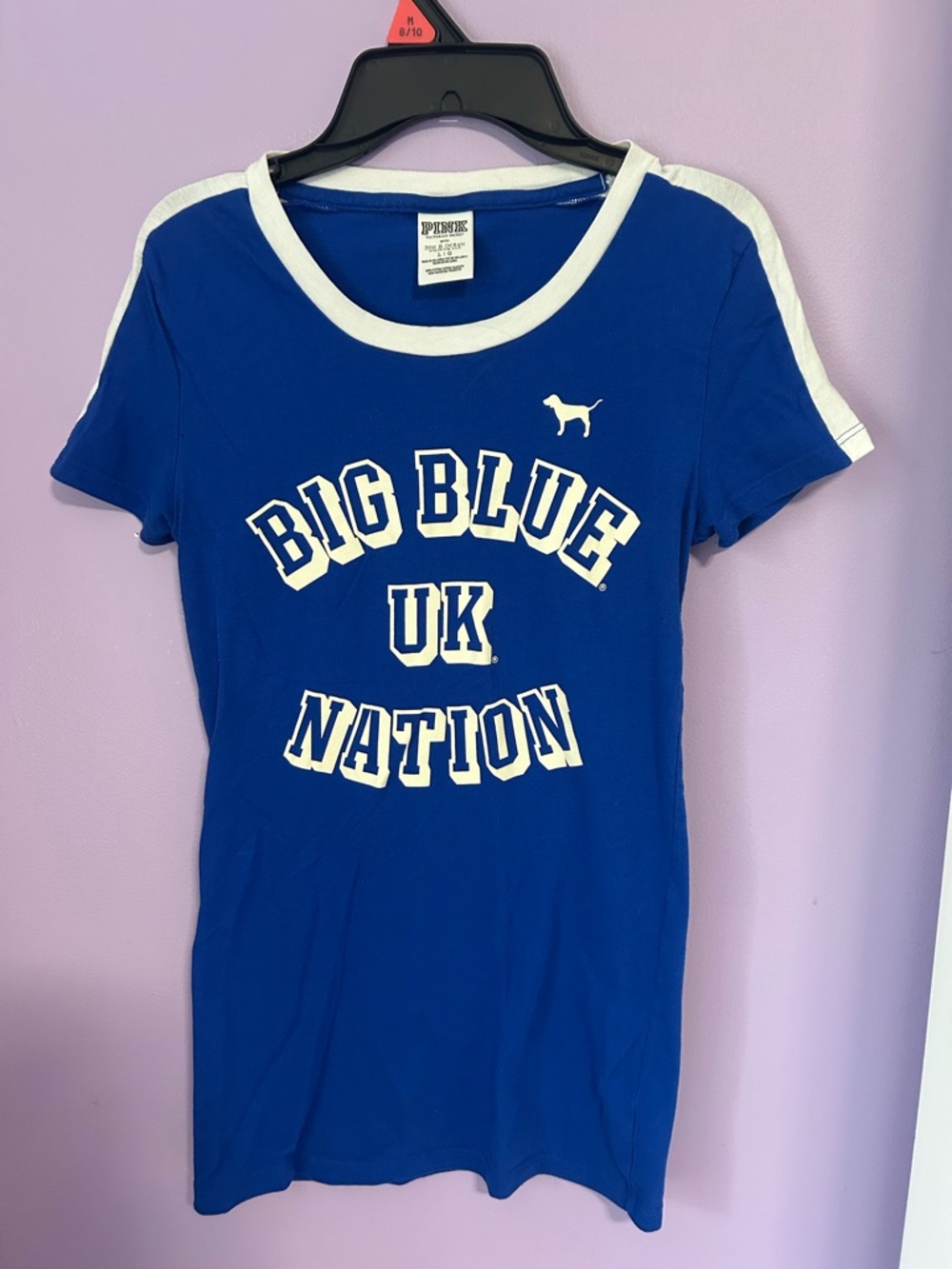 PINK University of Kentucky shirt